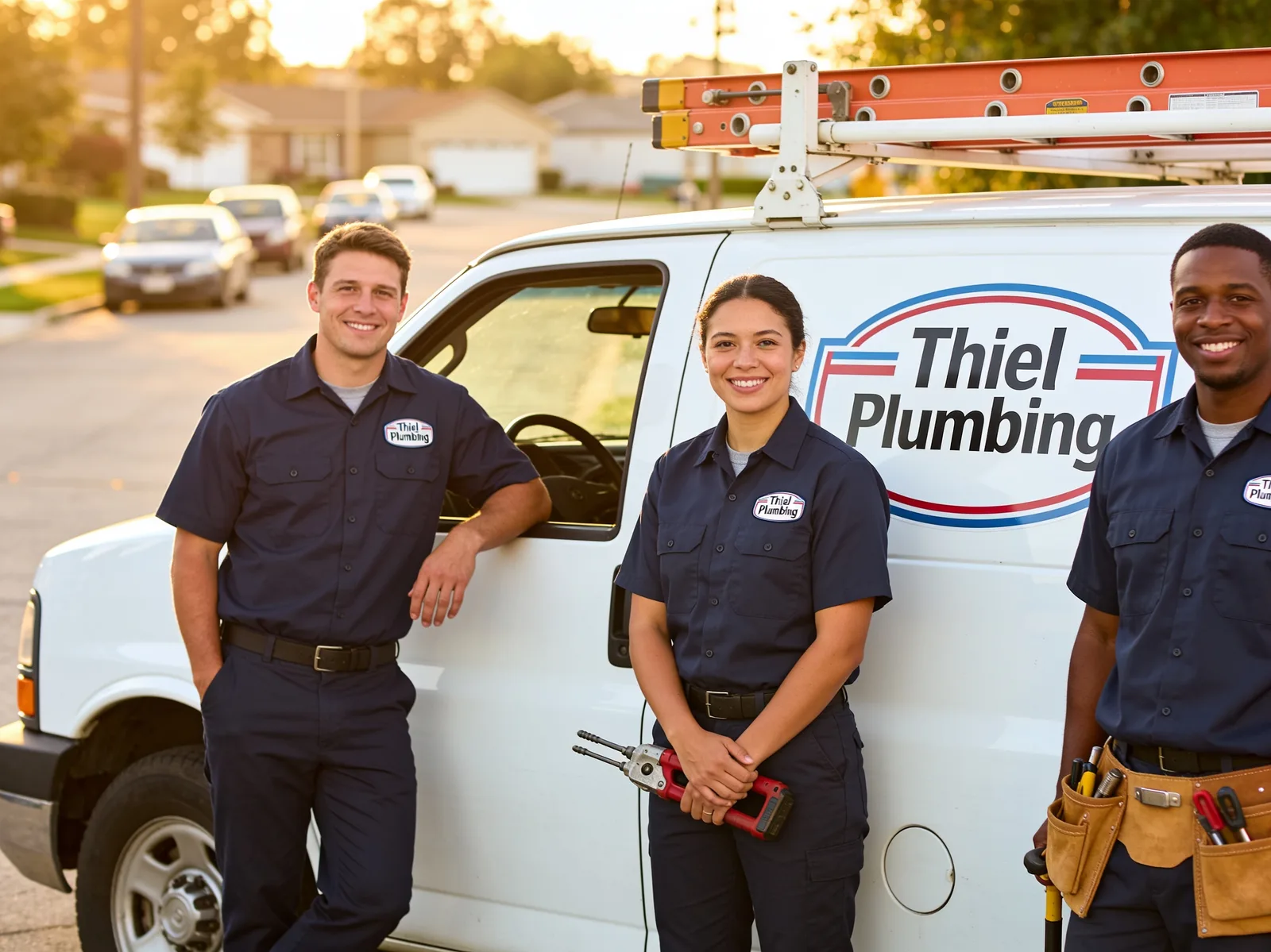 Plumber company in Peru, KS